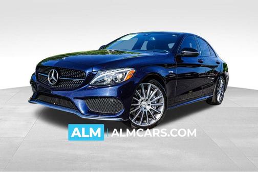 2018 Mercedes-Benz AMG C 43 Base 4MATIC