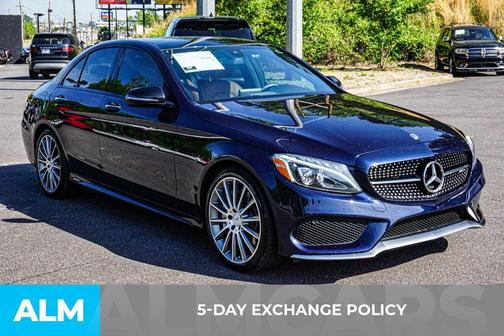 2018 Mercedes-Benz AMG C 43 Base 4MATIC