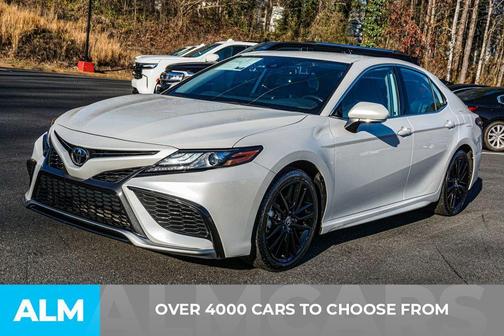 2023 Toyota Camry XSE