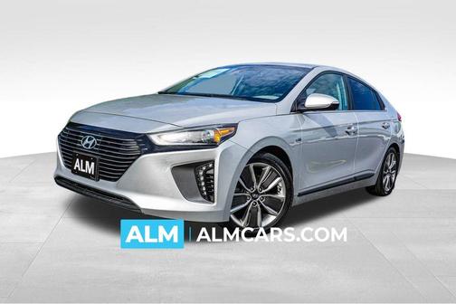 2019 Hyundai IONIQ Hybrid Limited