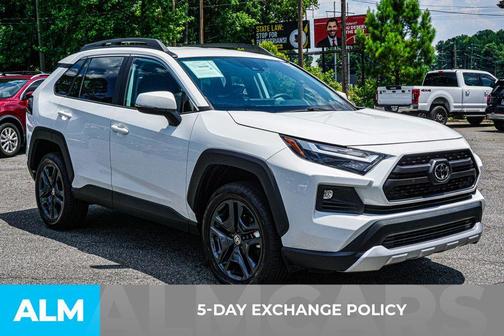 2024 Toyota RAV4 Adventure