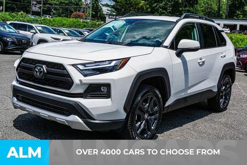 2024 Toyota RAV4 Adventure