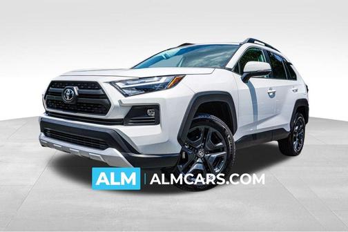 2024 Toyota RAV4 Adventure