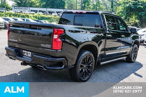 2022 Chevrolet Silverado 1500 High Country