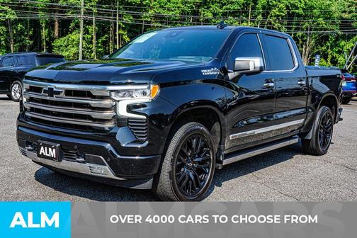 2022 Chevrolet Silverado 1500 High Country