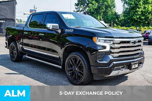 2022 Chevrolet Silverado 1500 High Country