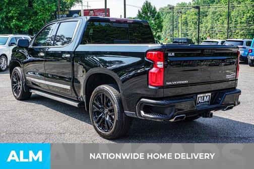 2022 Chevrolet Silverado 1500 High Country