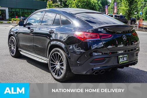 2021 Mercedes-Benz AMG GLE 53 Base