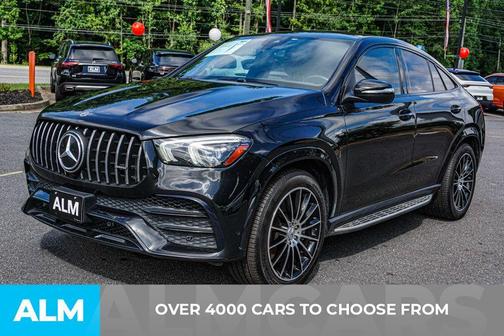 2021 Mercedes-Benz AMG GLE 53 Base