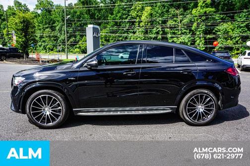 2021 Mercedes-Benz AMG GLE 53 Base