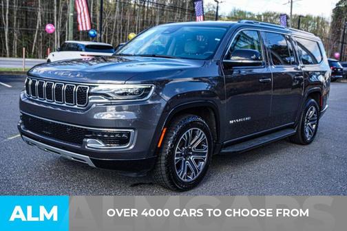 2024 Jeep Wagoneer L Series II