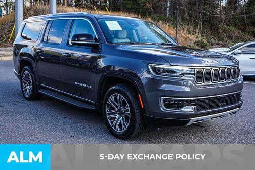 2024 Jeep Wagoneer L Series II