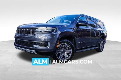 2024 Jeep Wagoneer L Series II