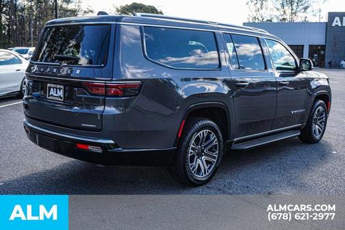 2024 Jeep Wagoneer L Series II