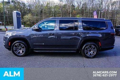 2024 Jeep Wagoneer L Series II