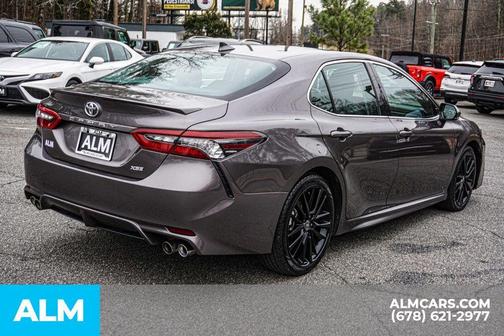 2023 Toyota Camry XSE