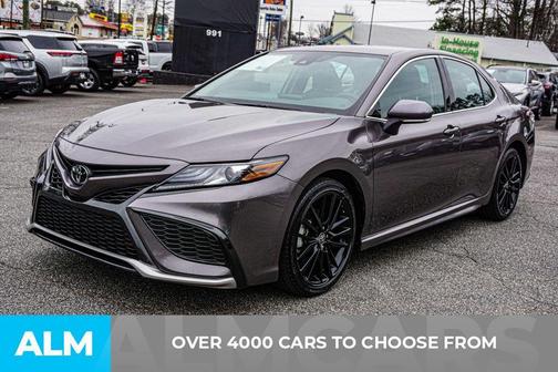 2023 Toyota Camry XSE