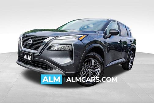 2023 Nissan Rogue S