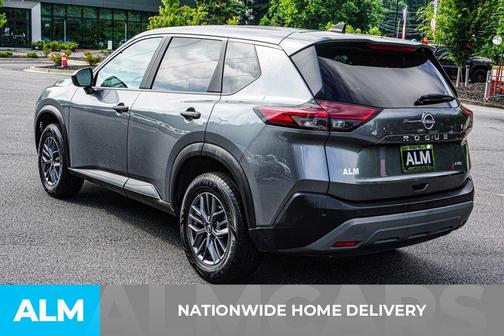 2023 Nissan Rogue S
