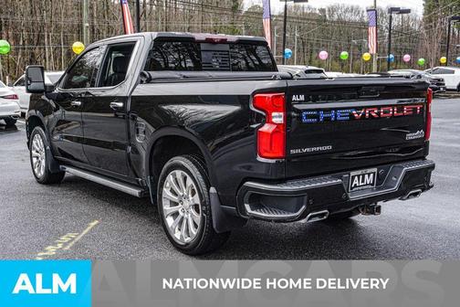 2021 Chevrolet Silverado 1500 High Country
