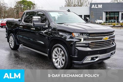 2021 Chevrolet Silverado 1500 High Country