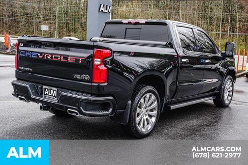 2021 Chevrolet Silverado 1500 High Country