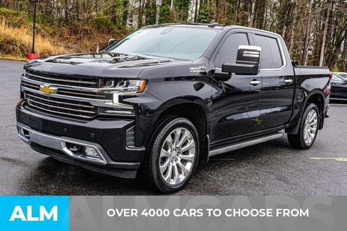 2021 Chevrolet Silverado 1500 High Country