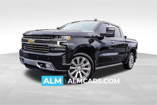 2021 Chevrolet Silverado 1500 High Country