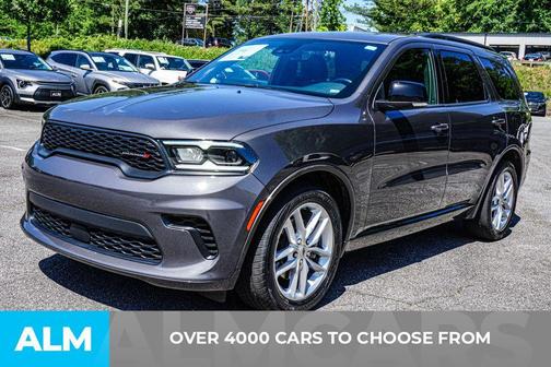 2024 Dodge Durango GT
