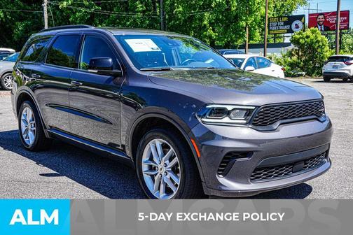 2024 Dodge Durango GT
