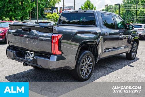 2024 Toyota Tundra Platinum