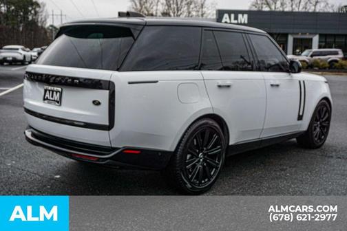 2023 Land Rover Range Rover P400 SE