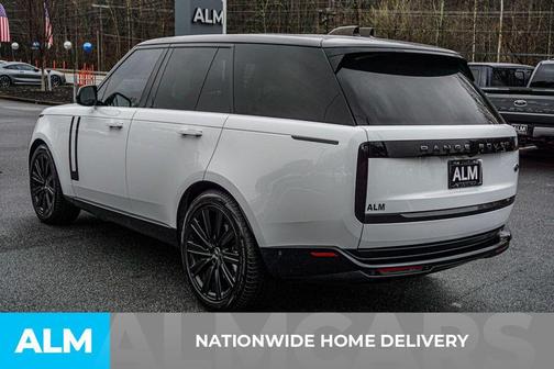 2023 Land Rover Range Rover P400 SE