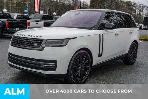 2023 Land Rover Range Rover P400 SE