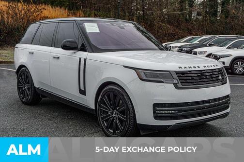 2023 Land Rover Range Rover P400 SE