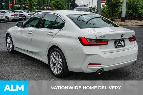 2025 BMW 330 i