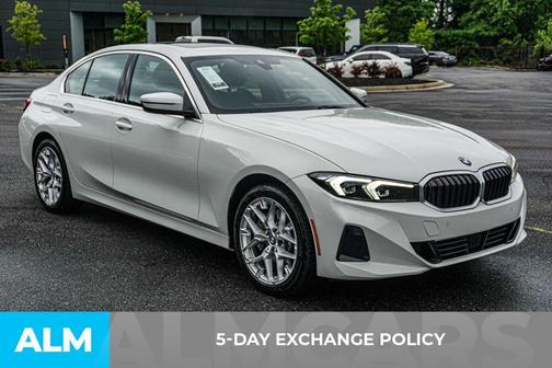 2025 BMW 330 i