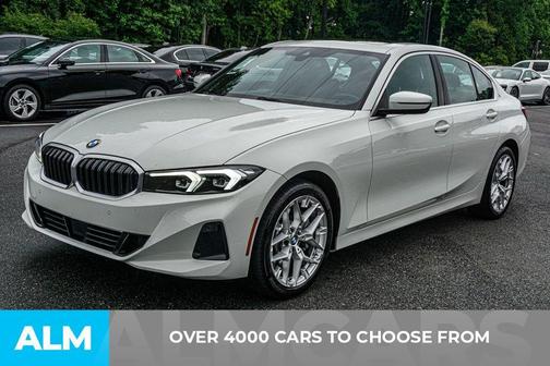2025 BMW 330 i