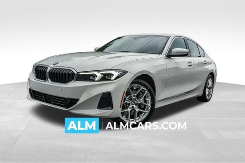2025 BMW 330 i