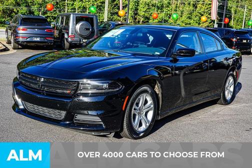 2023 Dodge Charger SXT