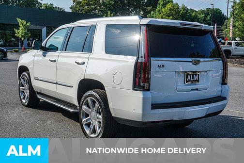 2020 Cadillac Escalade Luxury