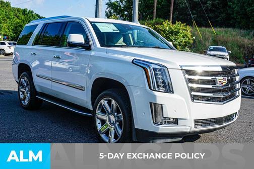 2020 Cadillac Escalade Luxury