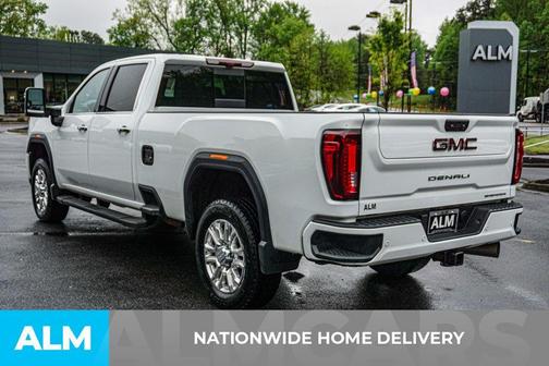2021 GMC Sierra 2500 Denali