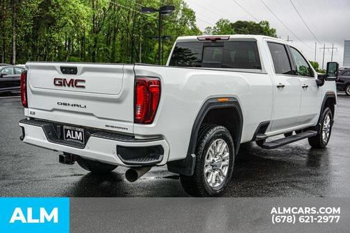 2021 GMC Sierra 2500 Denali