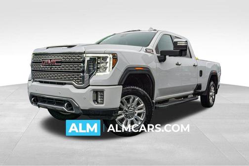 2021 GMC Sierra 2500 Denali