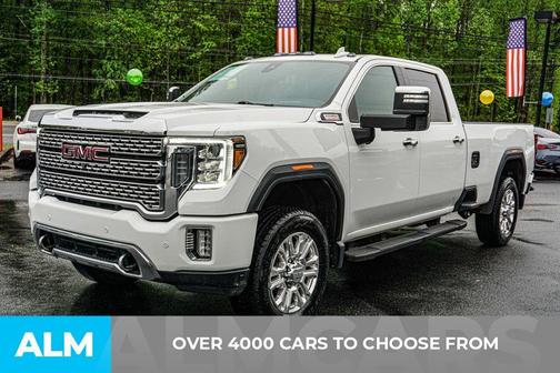 2021 GMC Sierra 2500 Denali