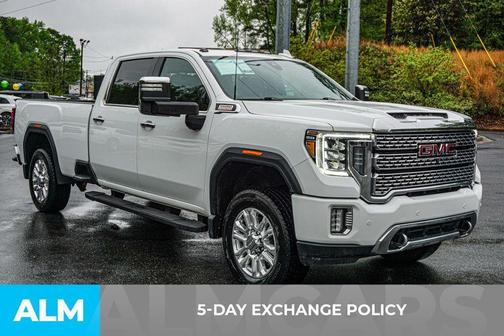 2021 GMC Sierra 2500 Denali
