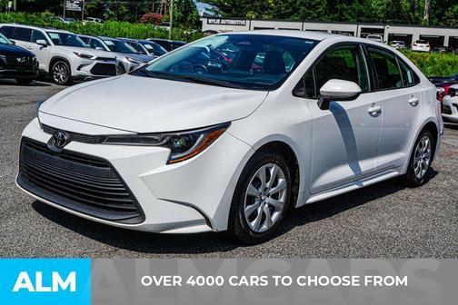 2023 Toyota Corolla LE