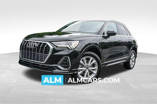 2024 Audi Q3 45 S line Premium