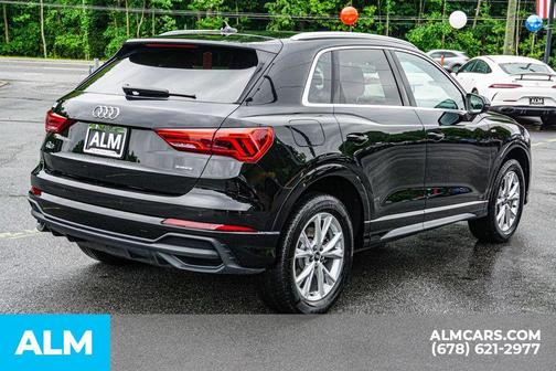 2024 Audi Q3 45 S line Premium
